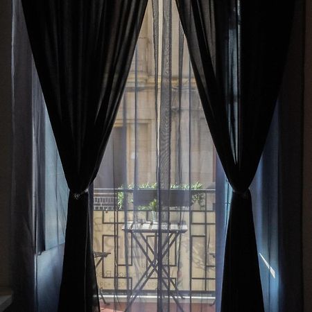 B&B Verga Catania Eksteriør billede