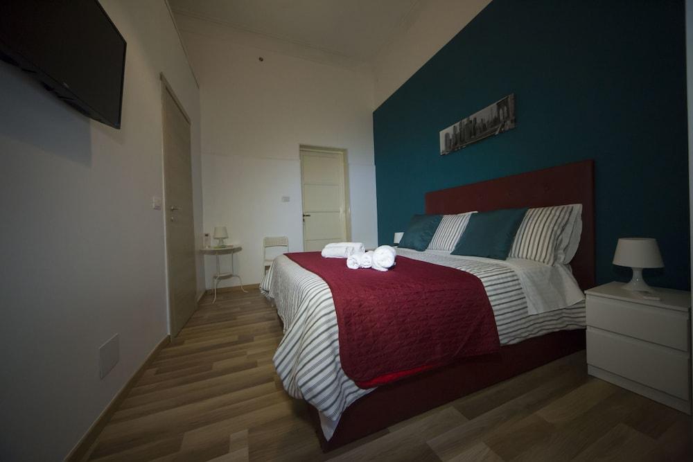 B&B Verga Catania Eksteriør billede