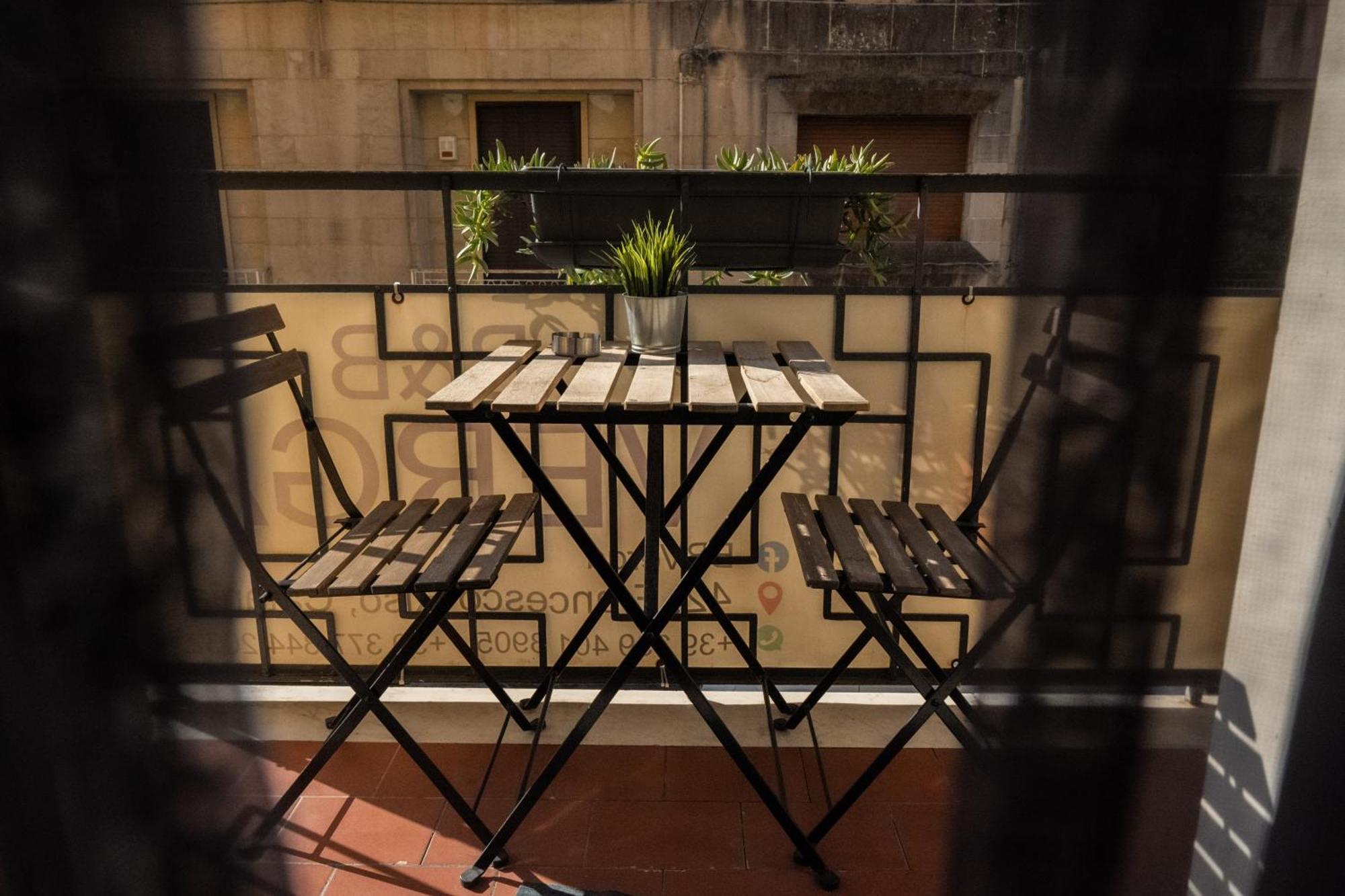 B&B Verga Catania Eksteriør billede