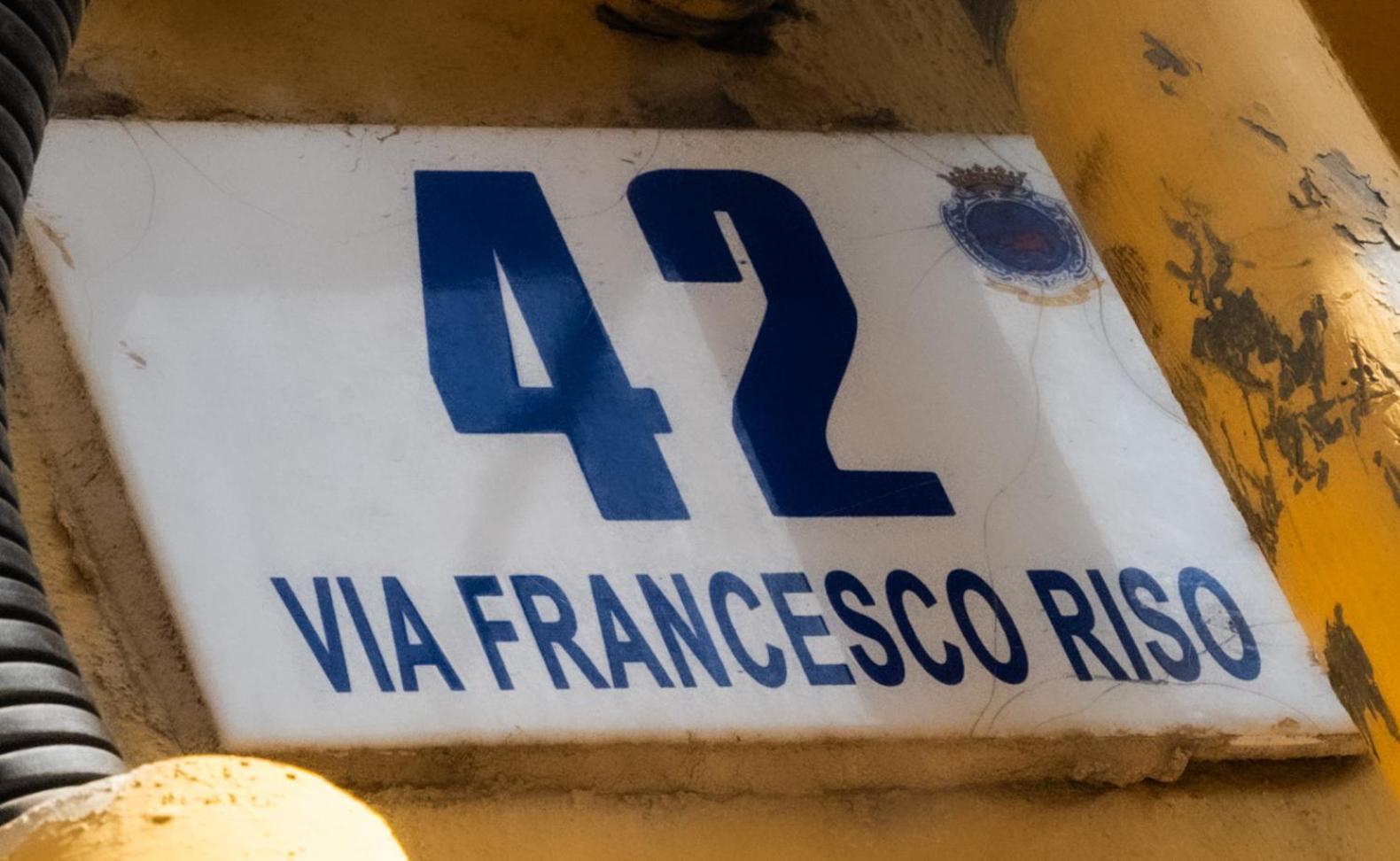 B&B Verga Catania Eksteriør billede