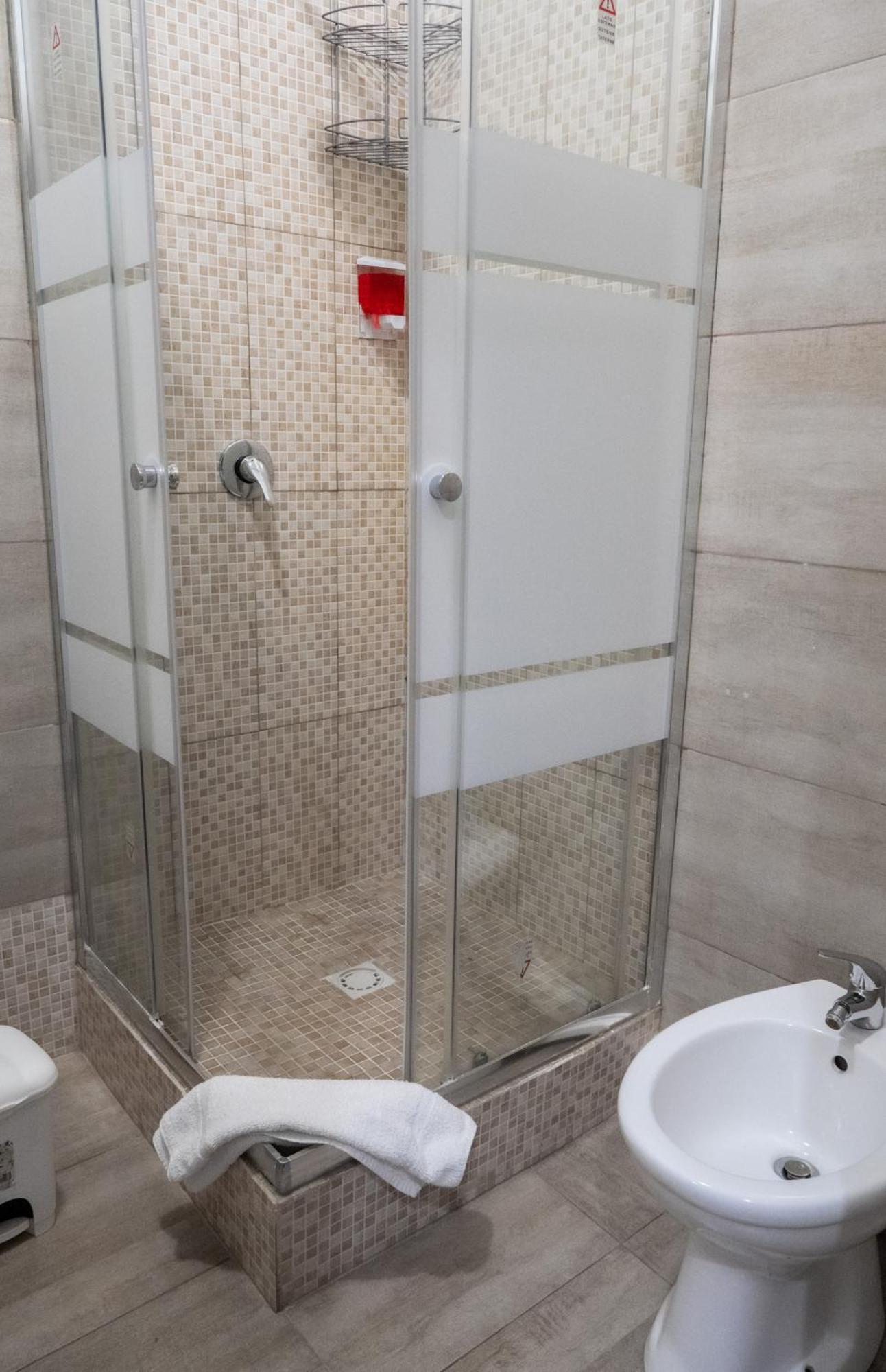 B&B Verga Catania Værelse billede